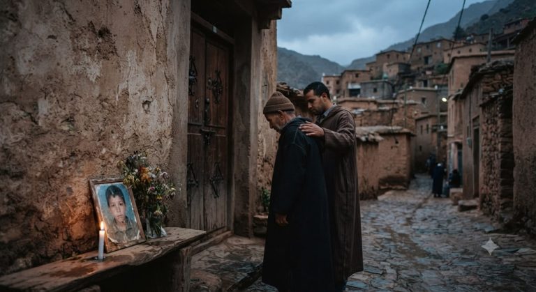 لعبةٌ انتهت بمأساة".. تفاصيل العثور على طفل مشنوقاً بإقليم الدريوش