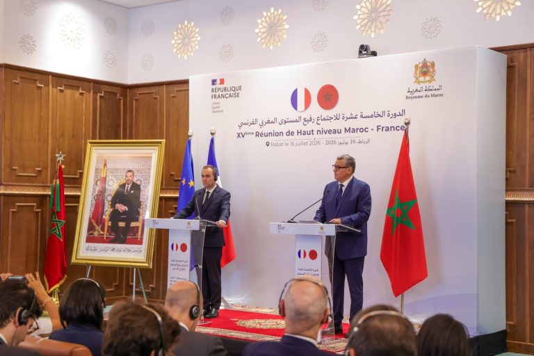 أخنوش: الشراكة الاستثنائية الوطيدة بين المغرب وفرنسا دخلت مرحلة التنفيذ الكامل