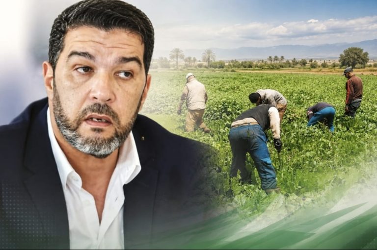 أكادير.. أشنكلي يحذر من أزمات وشيكة تهدد الفلاحة بسوس ماسة