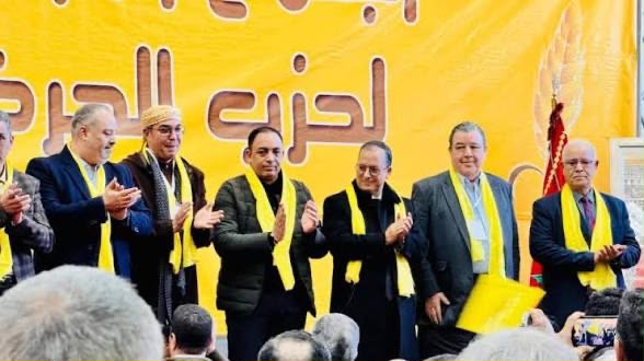 سيناريو العزل الجماعي يربك حسابات الحركة الشعبية في إقليم الدريوش
