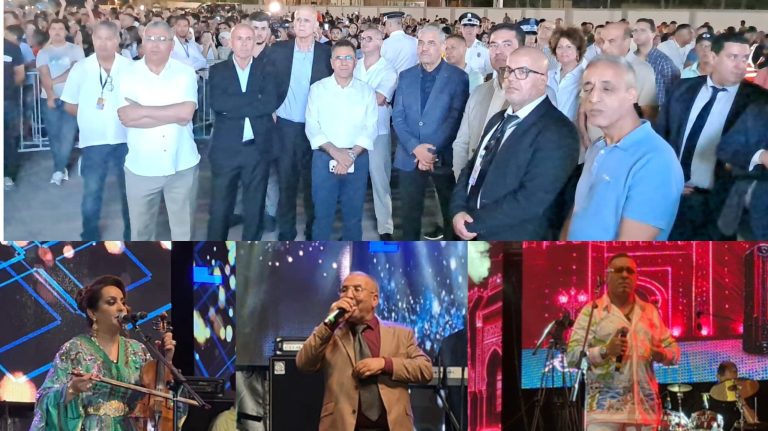 بأكثر من 25 ألف متفرج.. انطلاق أولى سهرات مهرجان الراي للشرق 2026 بوجدة