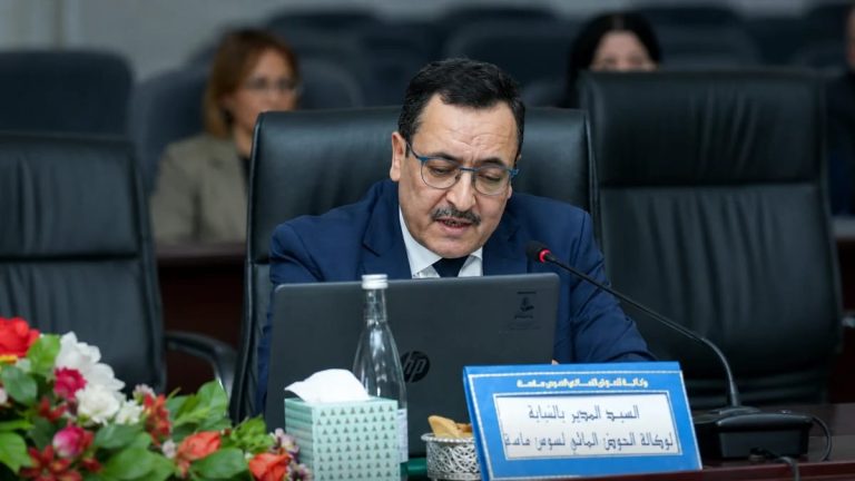 أكادير.. أمغار على رأس وكالة الماء في سباق مع تدبير المياه