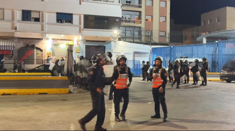 انتهت خلال ساعات.. إعادة جميع المتسللين إلى مليلية المحتلة إلى المغرب