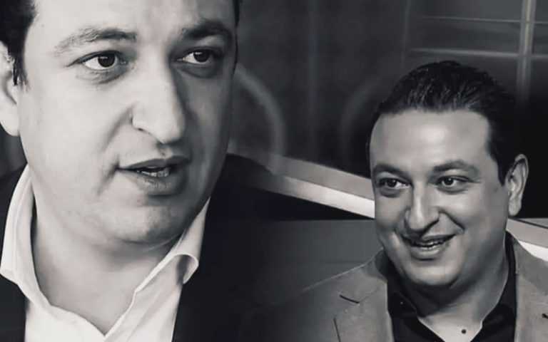 هذه حقيقة وفاة والد جواد بادة أثناء تعليقه على مباراة المغرب وفرنسا