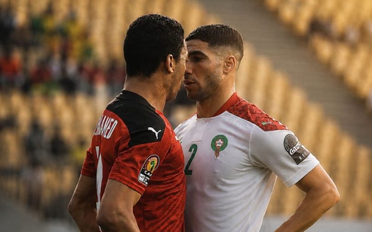 بسبب مقارنة المنتخب المصري بالمغرب.. إيقافات وعقوبات بحق إعلاميين ومحللين مصريين