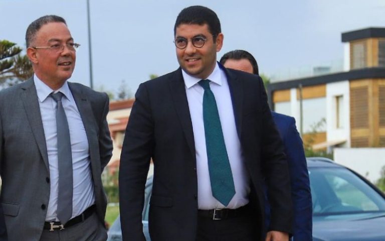 وسط ترقب لإعلان انضمامه رسميا للحزب.. لقجع يحضر أشغال برلمان البام