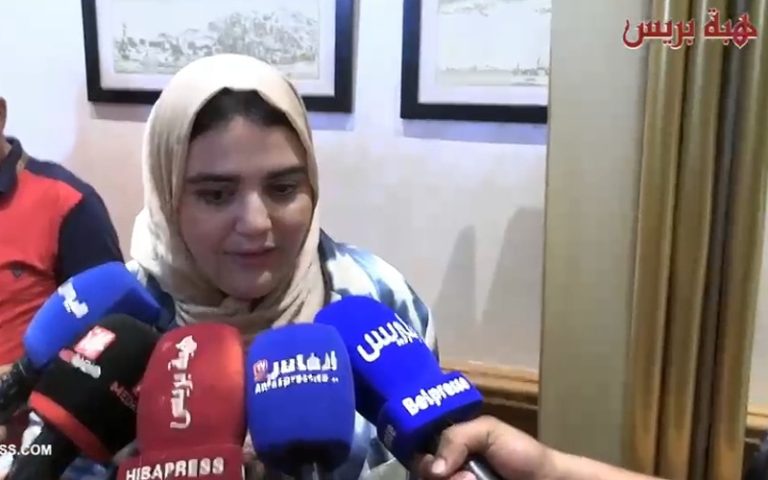 من الأحرار إلى البام.. زينب السيمو: "أنا إنسانة راشدة.. ولا أنافس والدي"