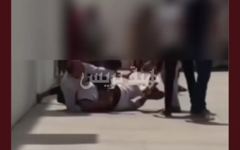 بعد المطالبة بمستحقاته.. عامل بالمنطقة الصناعية اكزناية يتعرض لاعتداء خطير