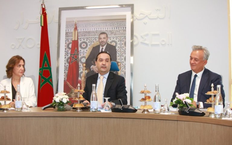 الأحرار يثمن حصيلة الحكومة