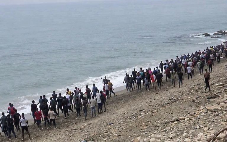 حصيلة مأساوية.. ارتفاع وفيات محاولات العبور نحو سبتة المحتلة إلى 27 حالة