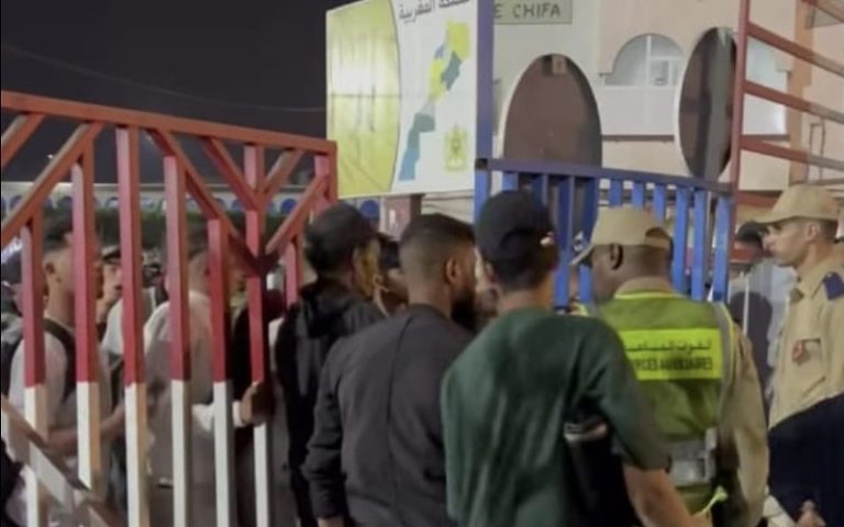 استنفار أمني بإنزكان وتارودانت لضبط التنقلات نحو مدن الشمال