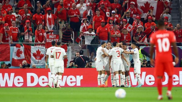تاريخ مواجهات المغرب و كندا.. تفوق للأسود و ذكرى قطر تظل الأفضل