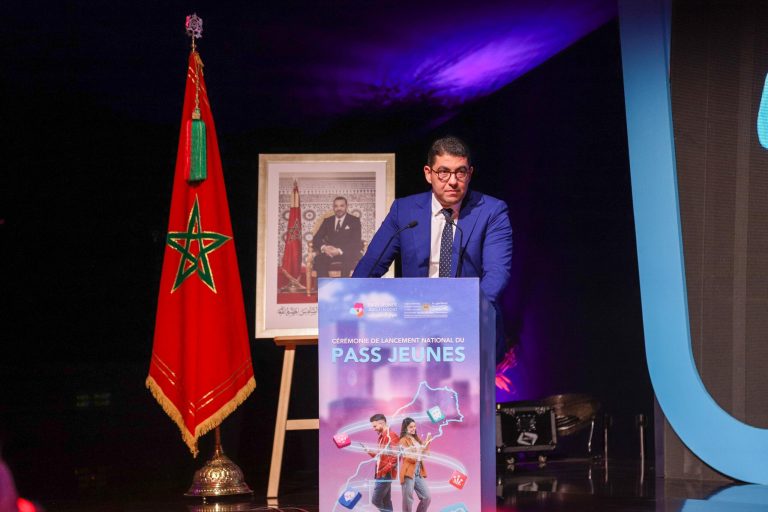 بنسعيد: أكثر من مليوني شاب وشابة حملوا تطبيق "جواز الشباب"