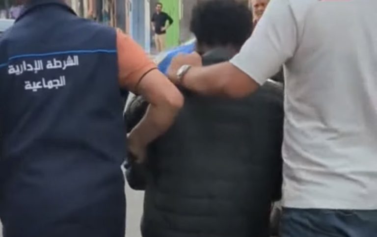 بعد شكايات الساكنة.. سلطات برشيد تشن حملة لجمع المتشردين والمختلين عقليا