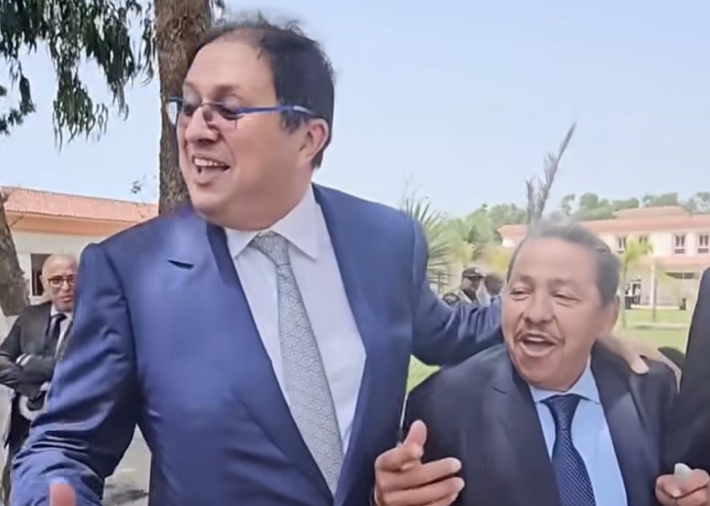 "فيك الدغل و التخرميز".. انتقادات كبيرة تقابل مزاح البرلمانيين أيت منا و التدلاوي