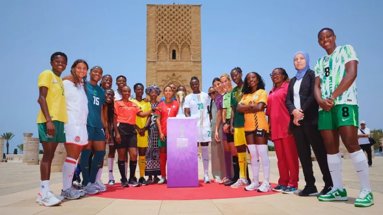 لأول مرة في تاريخها.. كبريات القنوات العالمية تنقل كأس إفريقيا للسيدات بالمغرب