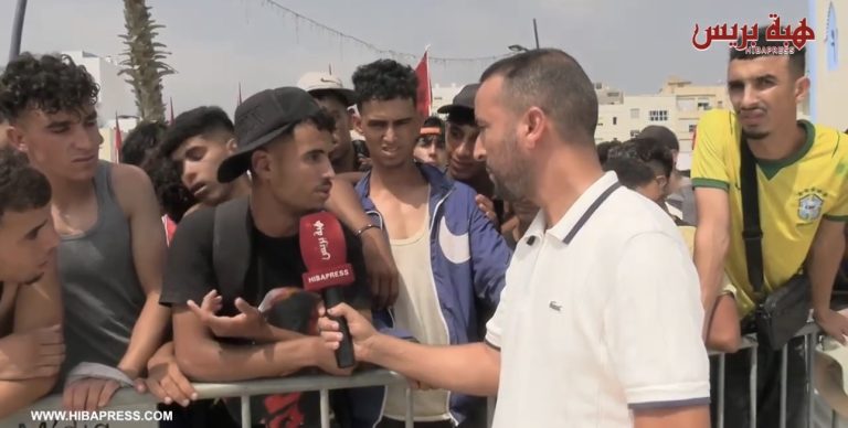 شاب عاد من سبتة المحتلة: "الأمن الإسباني هاجمنا بالقنابل المسيلة للدموع.. وشفت بزاف سخفان"