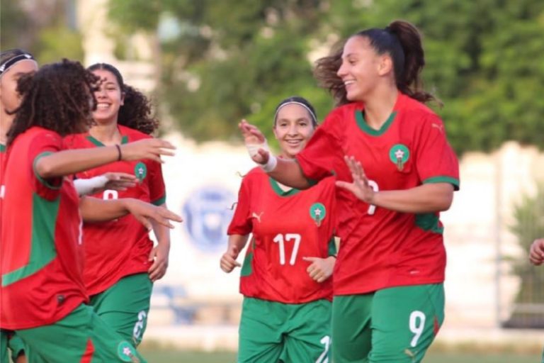 المنتخب النسوي لأقل من 17 سنة يكتسح ليبيا بـ 10-0 في بطولة شمال إفريقيا