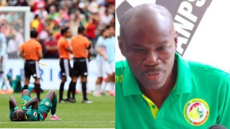 فضيحة مدوية.. طبيب منتخب السنغال مُختص في النساء والتوليد!
