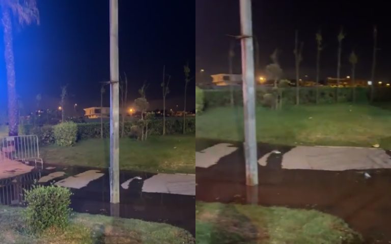 مأساة بالبيضاء.. صعقة كهربائية من عمود إنارة بكورنيش عين الذياب تودي بحياة طفل