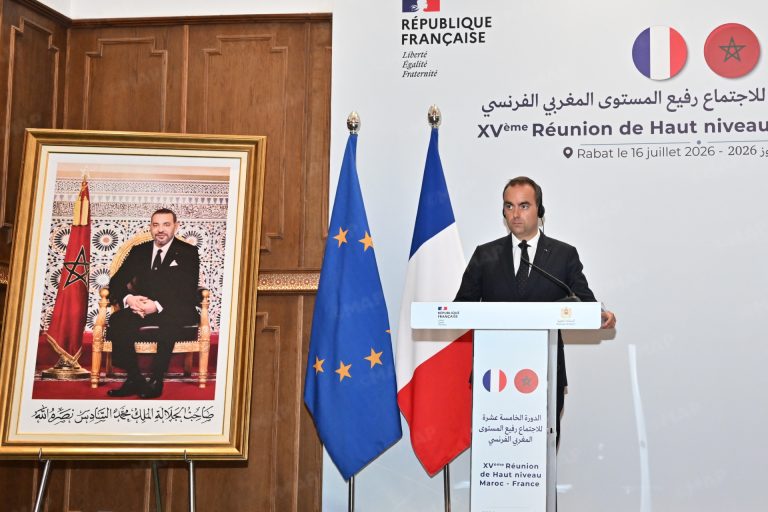 فرنسا: نعمل مع المغرب على بناء شراكة استراتيجية في الاقتصاد والأمن