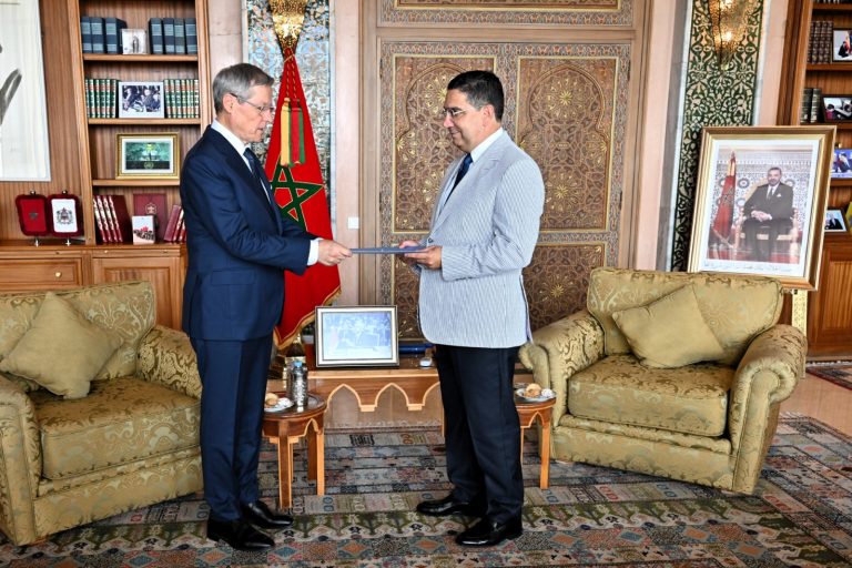 رومانيا تجدد دعمها لمبادرة الحكم الذاتي في الصحراء المغربية