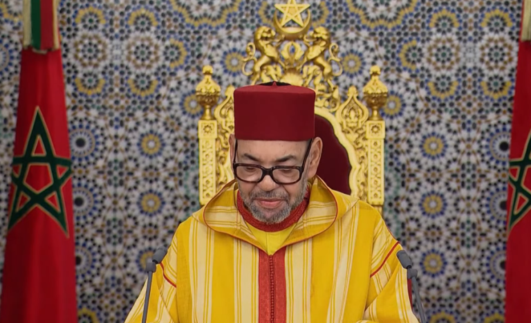 الملك: التنظيم الجيد للتظاهرات القارية والدولية بالمغرب أثار غيرة البعض