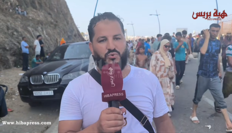 أب يبحث عن ابنه المصاب بالتوحد بعد اختفائه وسط محاولات الهجرة إلى سبتة