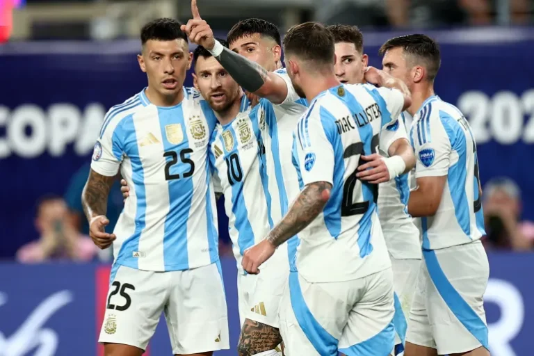 منتخب الأرجنتين