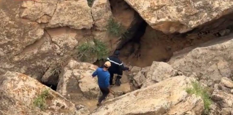 آسفي.. العثور على المشتبه فيه في قضية مقتل "خطّاف" جثة هامدة