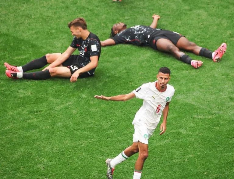 بعد بلوغ ربع نهائي المونديال.. المنتخب المغربي يؤكد ريادته القارية والعربية