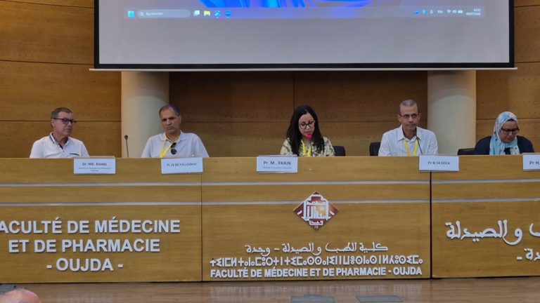 وجدة.. تنظيم الأيام العلمية لأمراض الدم والأورام عند الأطفال