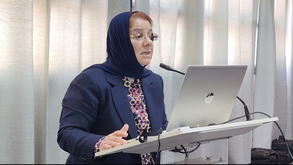 أطروحة أكاديمية ترصد فعالية القانون بالمغرب.. نادية للوسي تنال الدكتوراه بميزة مشرف جداً