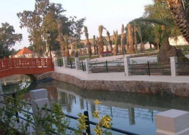 وجدة.. إعادة تأهيل وتثمين واحة سيدي يحيى يرى النور بكلفة 30 مليون درهم