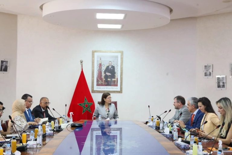المغرب يعزز شراكته مع "هيئة مصايد أسماك المتوسط" لتطوير الاقتصاد الأزرق