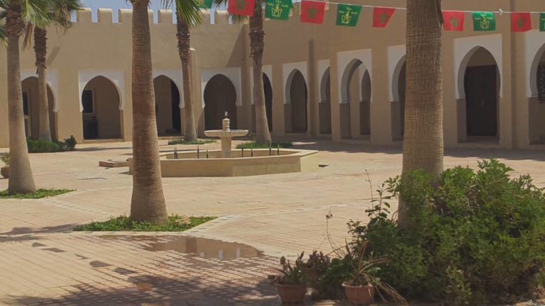 تارودانت.. الحرفيون يشتكون ركود المركب المندمج وغياب الدعم