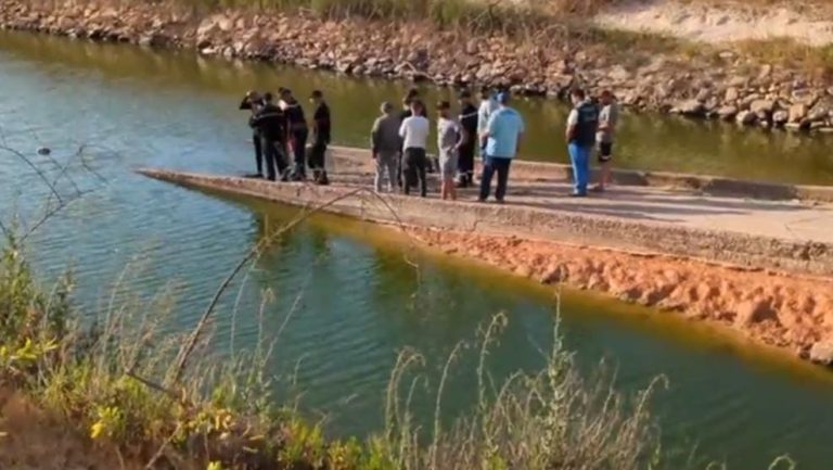 انتشال جثة طفل قضى غرقاً في مصب مائي ببرشيد