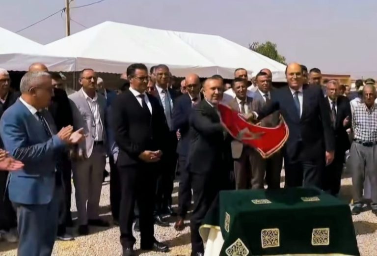 خريبكة.. انطلاق مشروع لتقوية وتأمين تزويد المدينة بالماء