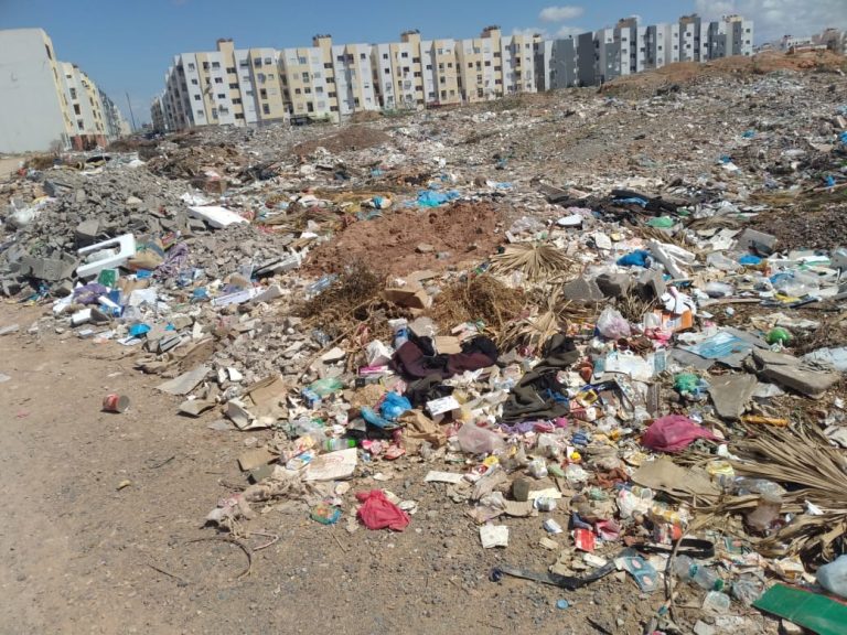 أكادير.. فوضى إصلاحات سكنية تثير القلق ببنسركاو