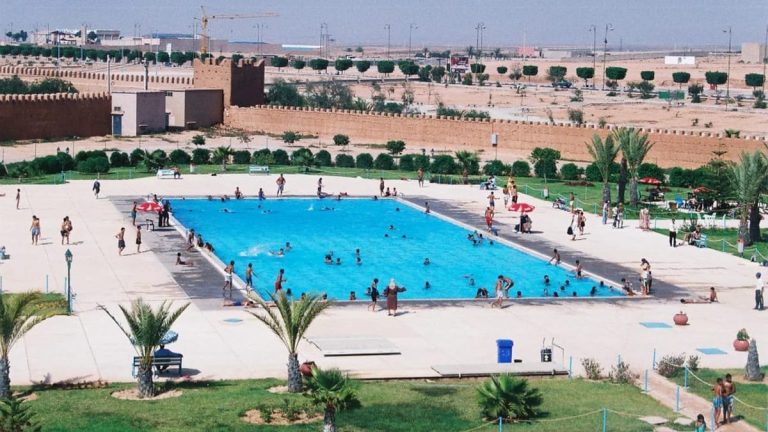 تزنيت تستعد لإعادة فتح مسبحها البلدي بعد سنوات من التوقف