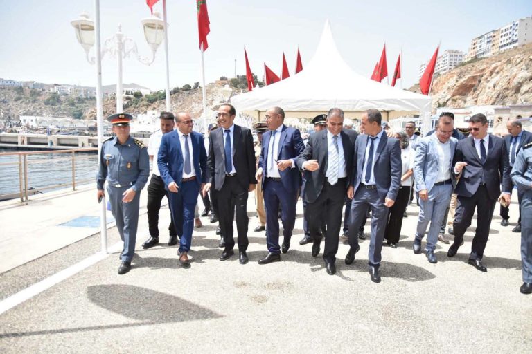 الميناء الترفيهي بالحسيمة يحافظ على اللواء الأزرق لسنة 2026