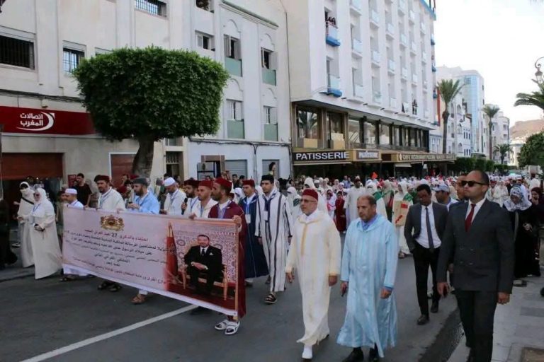 الحسيمة.. تكريم حفظة القرآن ضمن فعاليات الاحتفاء بعيد العرش