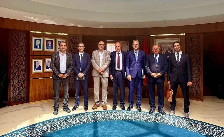 الرباط.. تنصيب أعضاء اللجنة المؤقتة المكلفة بمهام مجلس الصحافة