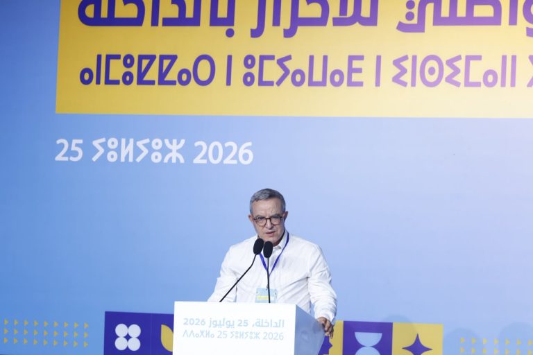 أوجار: التداول داخل الأحزاب يصنع المؤسسات.. و"الميركاتو" يسيء للديمقراطية