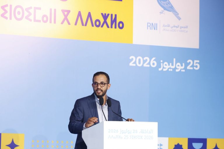 الراغب حرمة الله: "الأحرار" حزب تواصل لا حزب انتخابات.. وسنظل قريبين من المواطنين