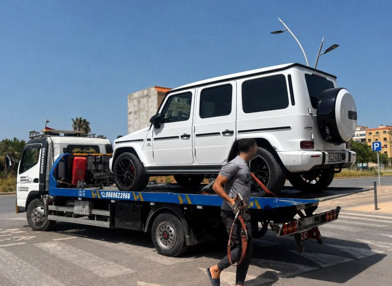 توقيف متهور بالكورنيش.. أمن الناظور يضع حدا لسياقة استعراضية هددت الأرواح