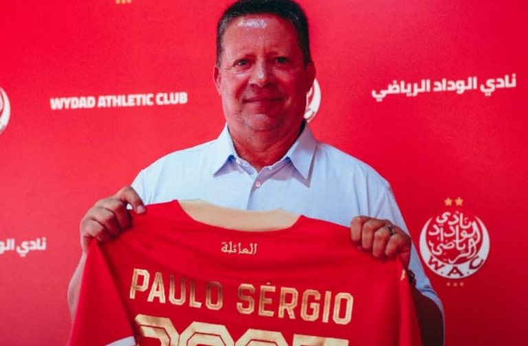 من هو باولو سيرجيو؟.. المدرب الجديد للوداد الرياضي