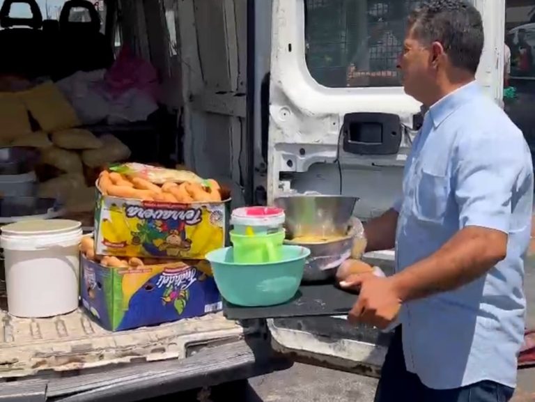 تفاعلاً مع مقال سابق.. حملة مراقبة على عدد من المحلات بالحي الحسني بالبيضاء
