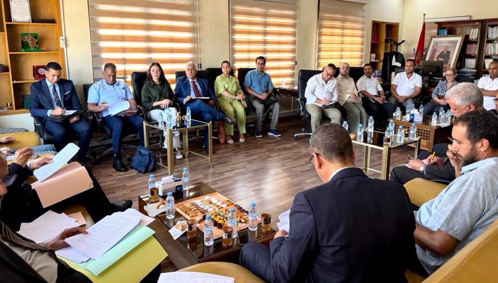 استئنافية مراكش تفتح ورش تنزيل قانون التراجمة المحلفين وتعزيز الرقابة على المهنة