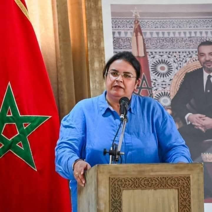 حزب الاتحاد المغربي للديمقراطية ينفي الاندماج ويؤكد شرعية إلهام بلفحيلي